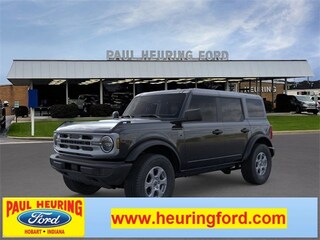2025 Ford Bronco Big Bend SUV