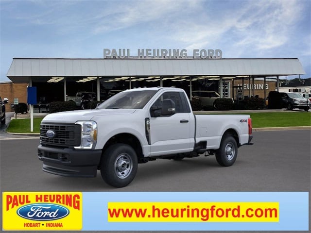 2026 Ford F-250 Super Duty XL's photo