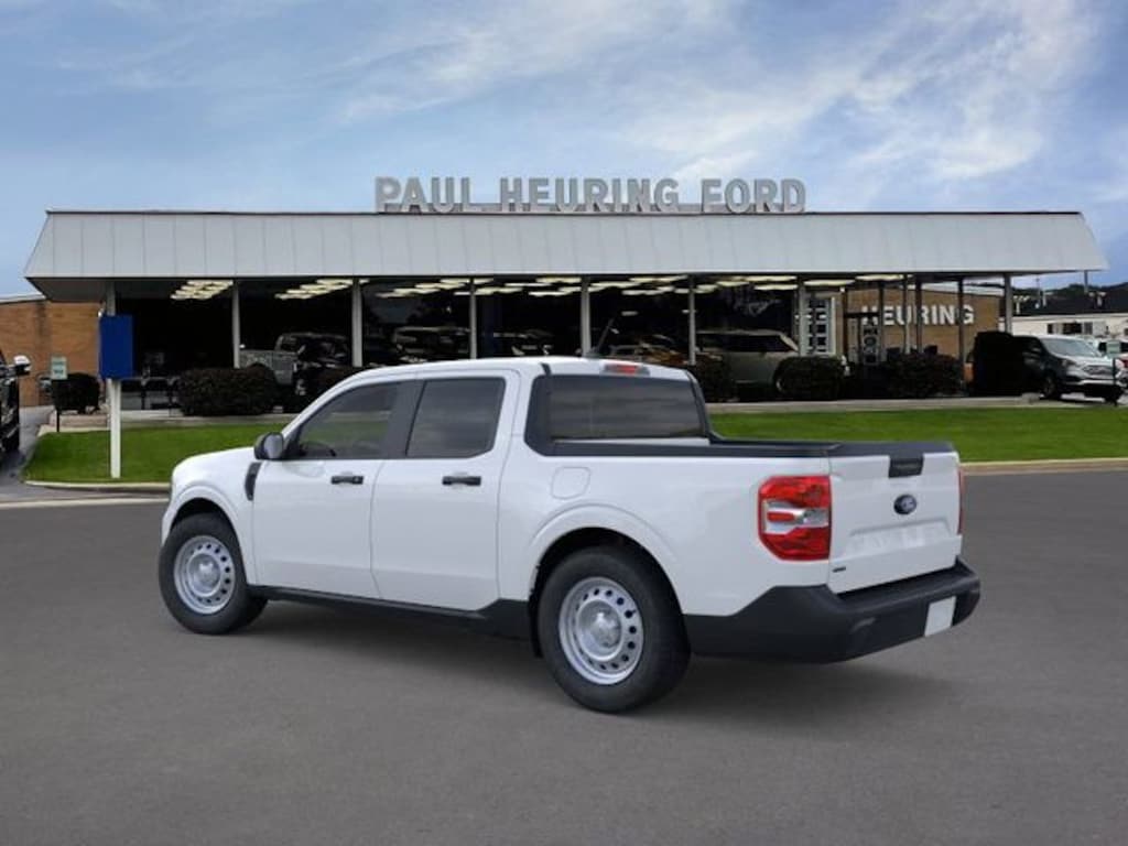 New 2026 Ford Maverick XL TRUCK