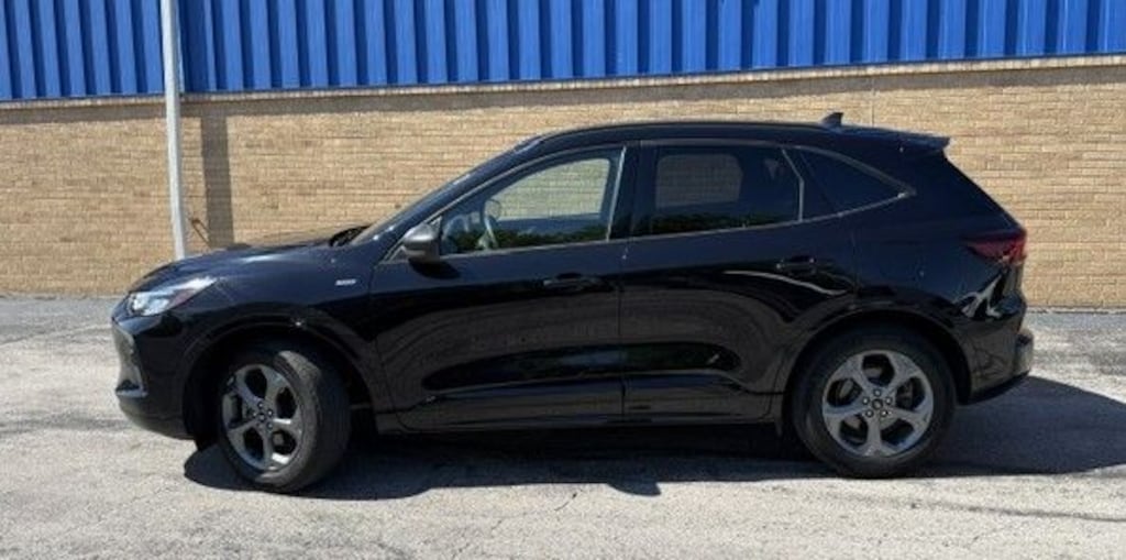 Used 2023 Ford Escape ST-Line SUV