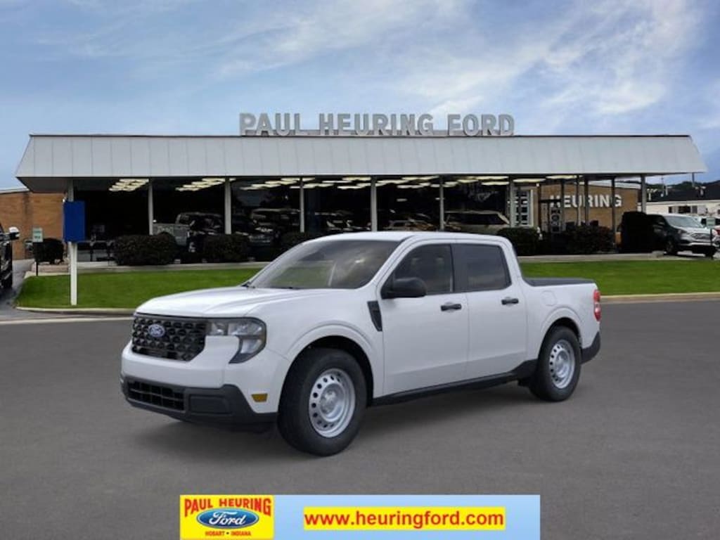 New 2026 Ford Maverick XL TRUCK