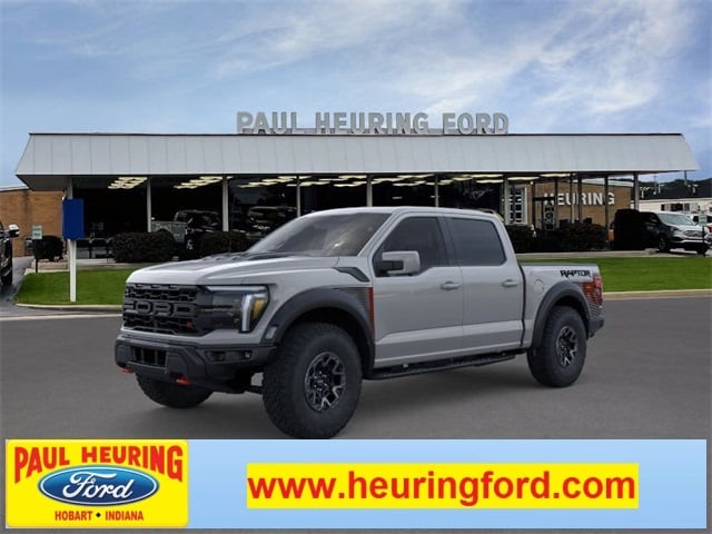 2026 Ford F-150 Raptor SuperCrew 4WD