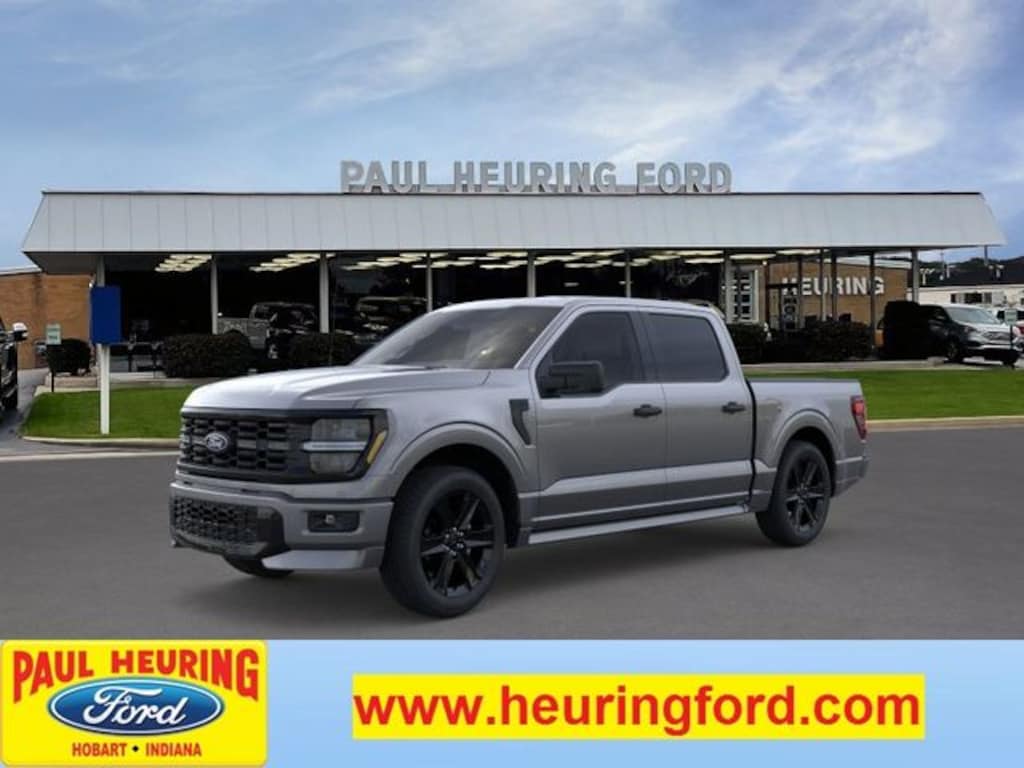 New 2026 Ford F-150 STX® TRUCK