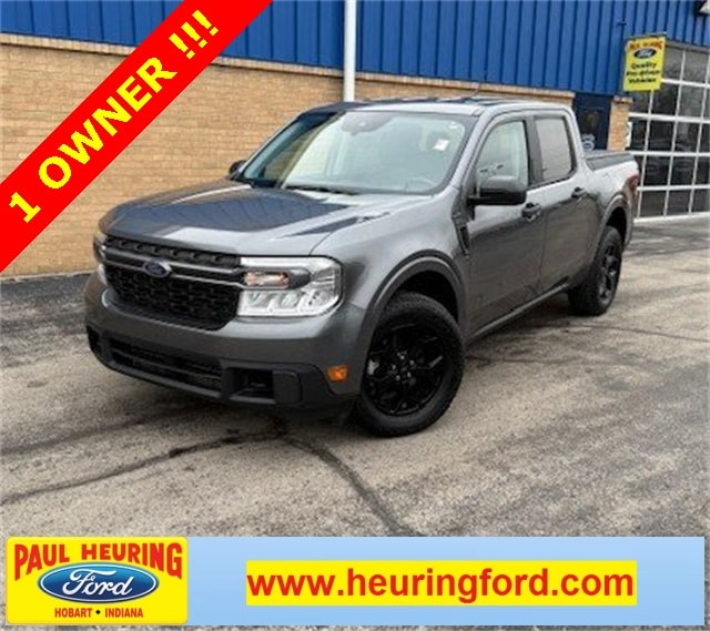 2023 Ford Maverick XLT