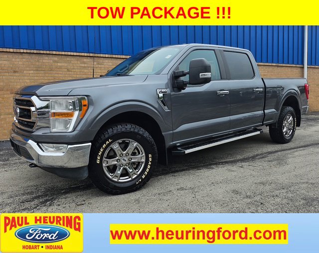 2023 Ford F-150