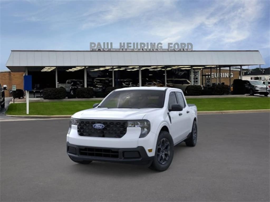 New 2025 Ford Maverick XLT TRUCK