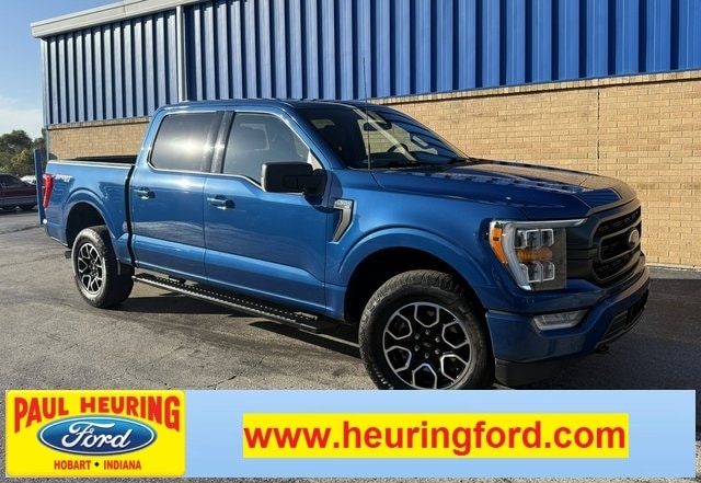 2023 Ford F-150 XLT's photo