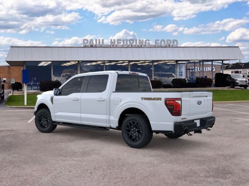 New 2026 Ford F-150 Tremor® TRUCK