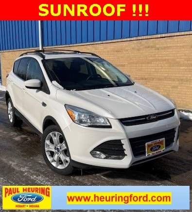 2013 Ford Escape SE