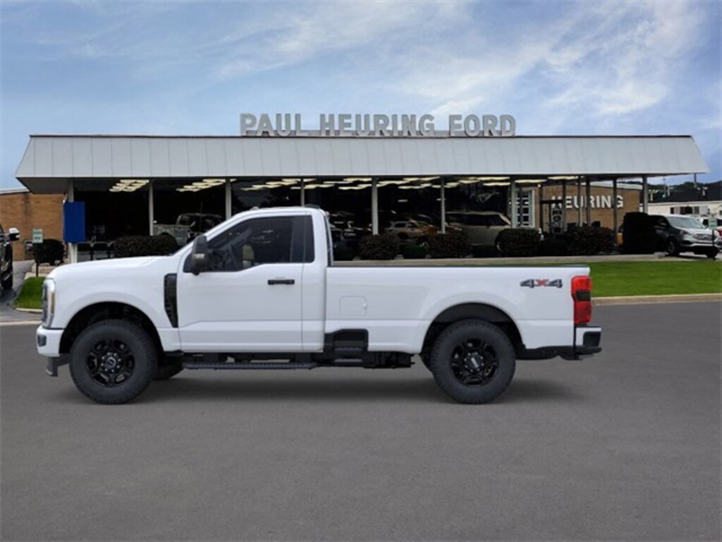 New 2025 Ford Super Duty F-350 XL TRUCK