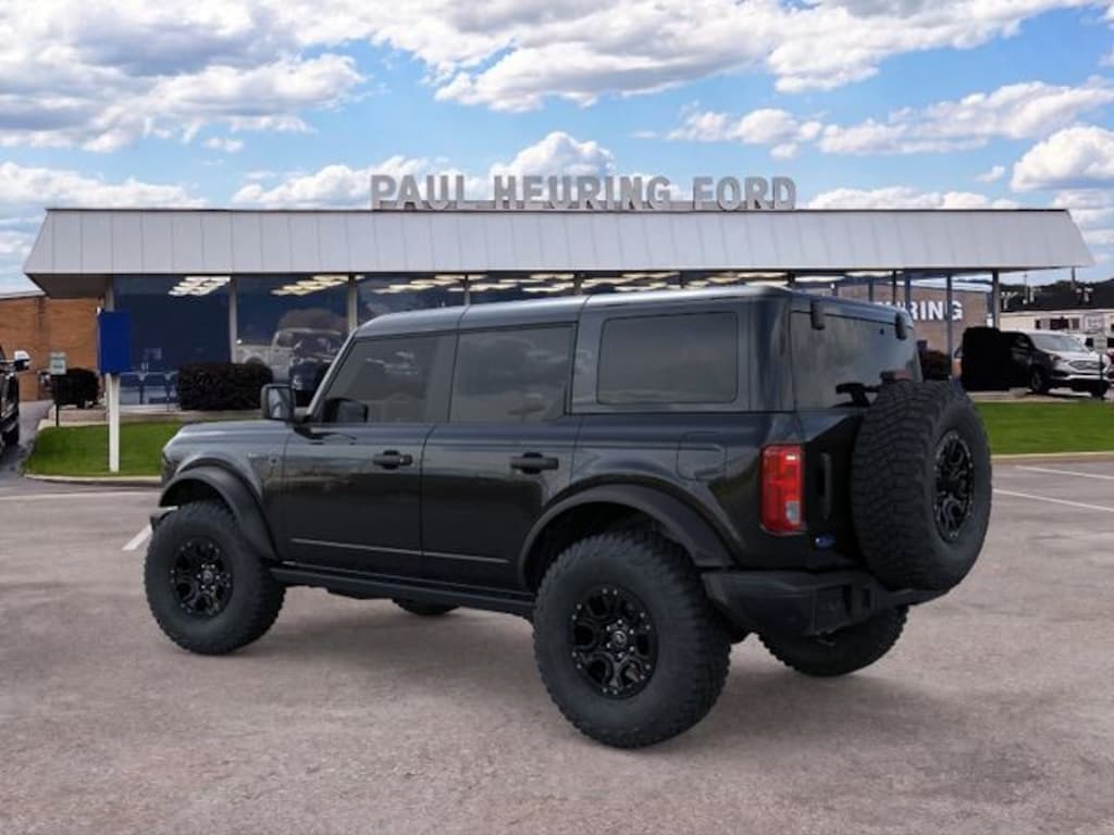 New 2026 Ford Bronco Big Bend® SUV