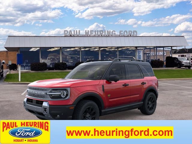 2026 Ford Bronco Sport Badlands&reg; SUV