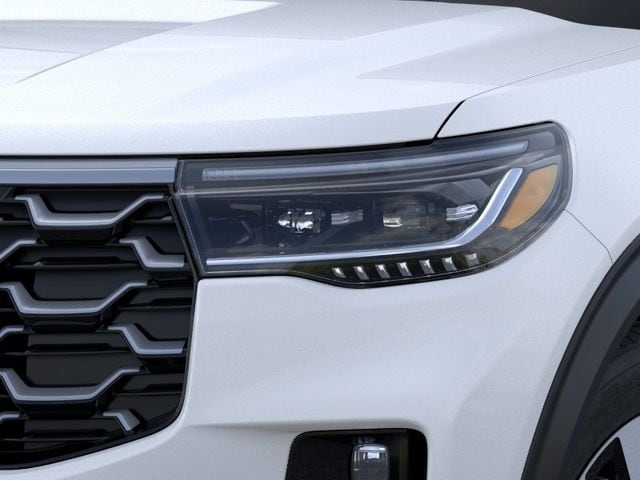 2026 Ford Explorer Platinum - Photo 18