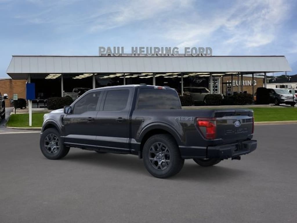 New 2026 Ford F-150 STX® TRUCK