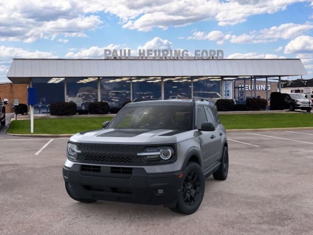 New 2026 Ford Bronco Sport Big Bend® SUV