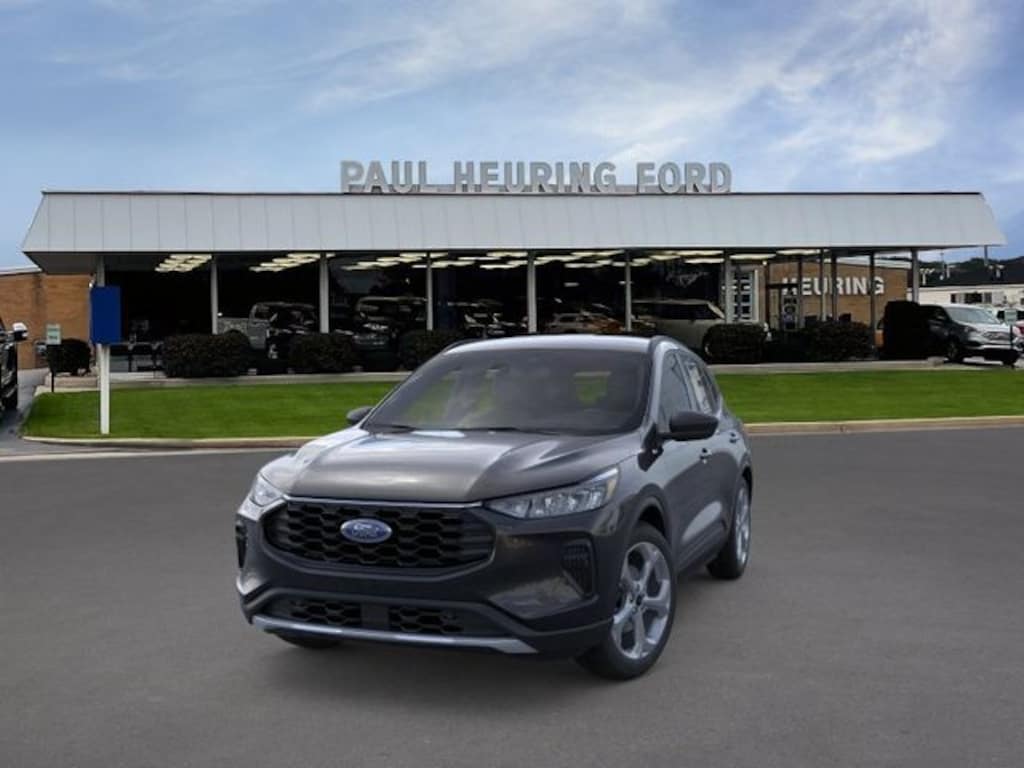 New 2026 Ford Escape ST-Line SUV