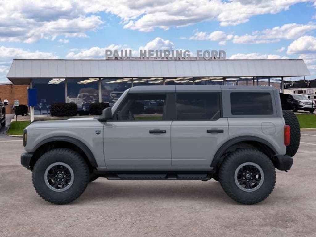 New 2026 Ford Bronco Big Bend® SUV