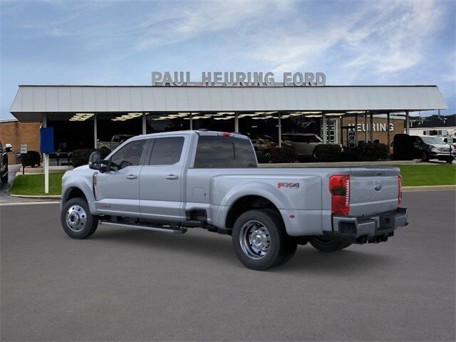 2026 Ford F-450 photo 4