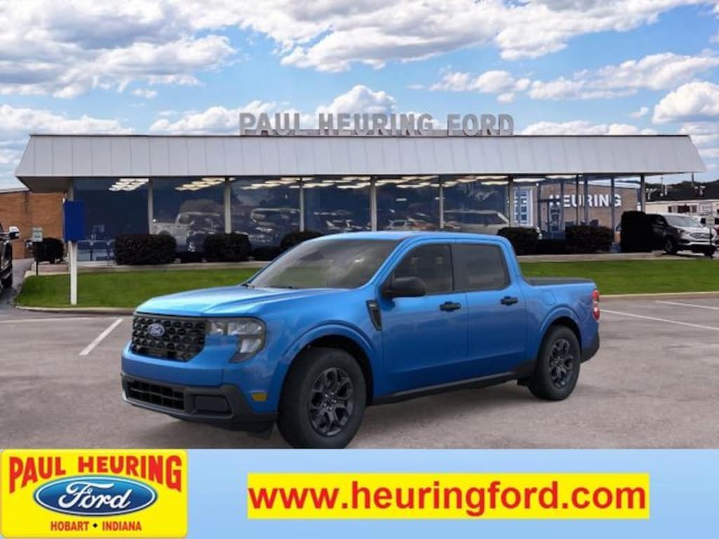 New 2026 Ford Maverick XLT TRUCK