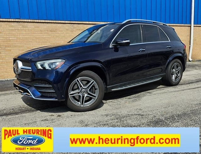 2020 Mercedes-Benz GLE