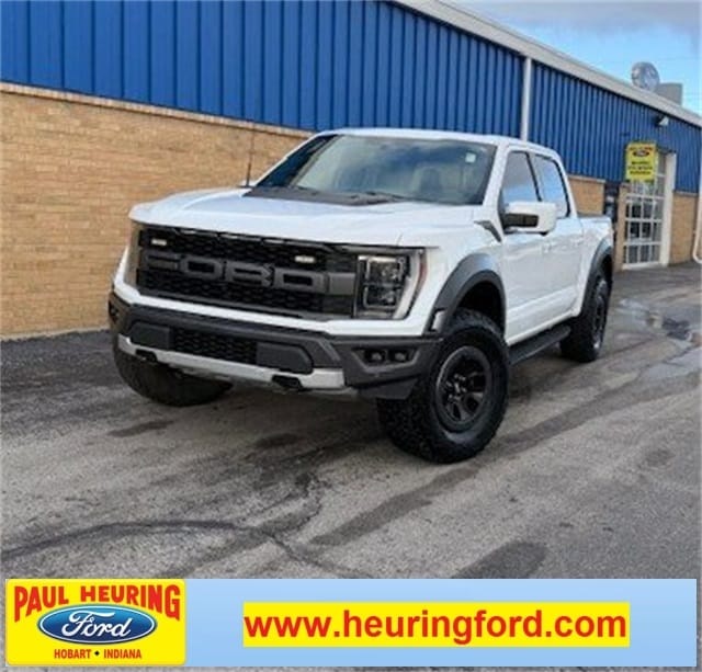 2022 Ford F-150 Raptor's photo