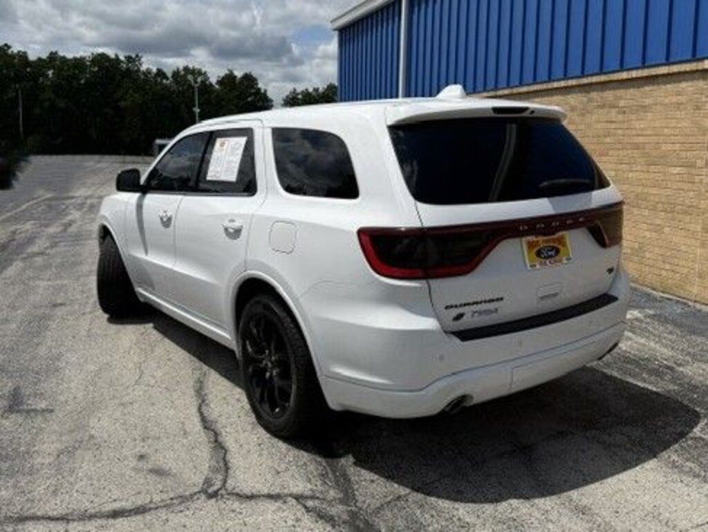Used 2019 Dodge Durango R/T SUV