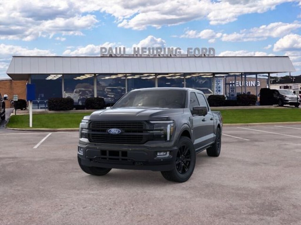 New 2026 Ford F-150 Platinum® TRUCK