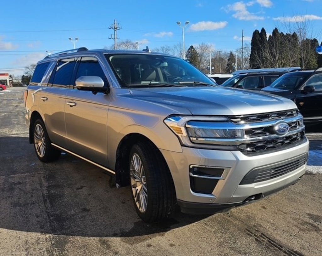 Used 2023 Ford Expedition Limited SUV