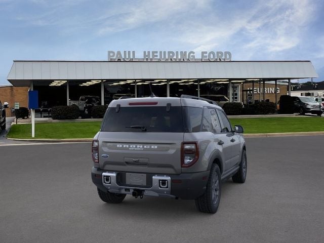2025 Ford Bronco Sport Big Bend - Photo 8