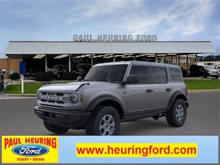 2025 Ford Bronco Big Bend SUV