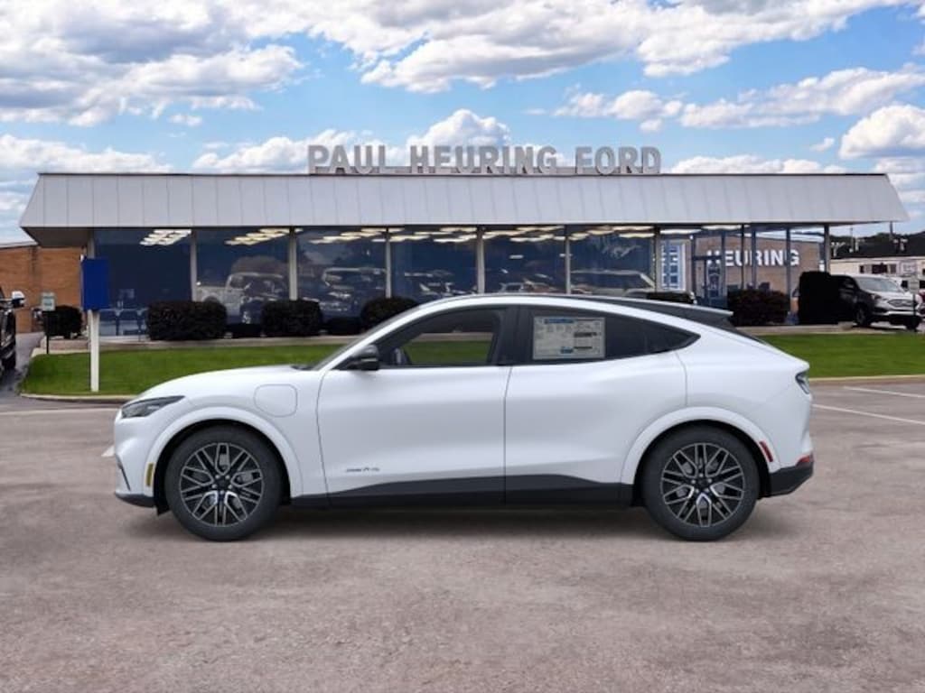 New 2026 Ford Mustang Mach-E Premium CROSSOVERS