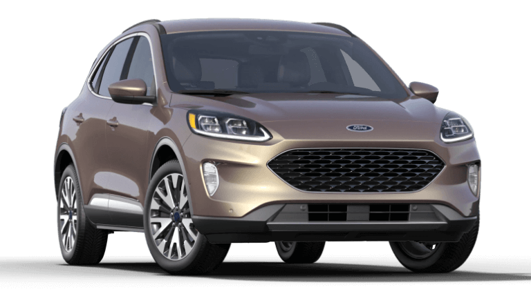 2021 Ford Escape Titanium