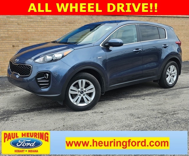 2019 Kia Sportage
