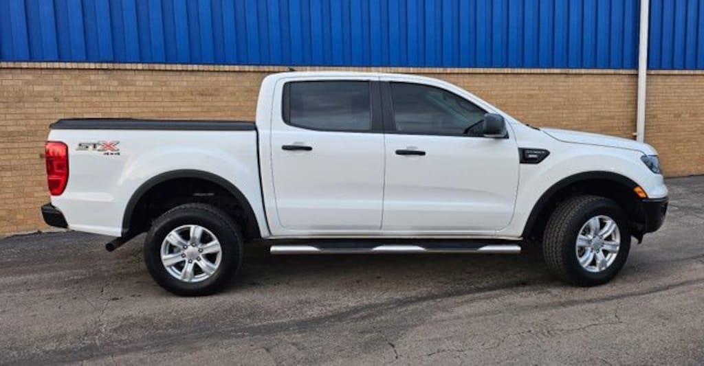 Used 2021 Ford Ranger XL Truck