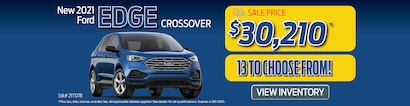 2021 Ford Edge | Hobart, IN