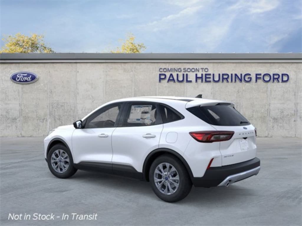 New 2026 Ford Escape Active SUV