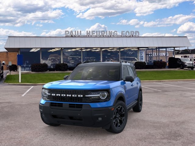 New 2026 Ford Bronco Sport Outer Banks® SUV