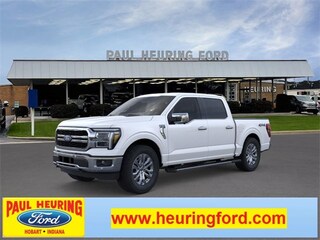 2025 Ford F-150 Lariat TRUCK