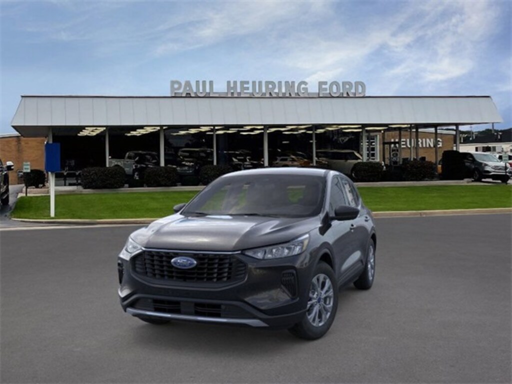 New 2026 Ford Escape Active SUV