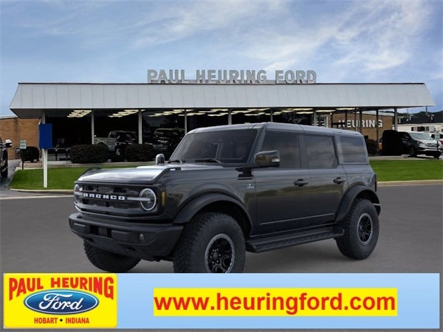 2025 Ford Bronco 4-Door Outer Banks's photo