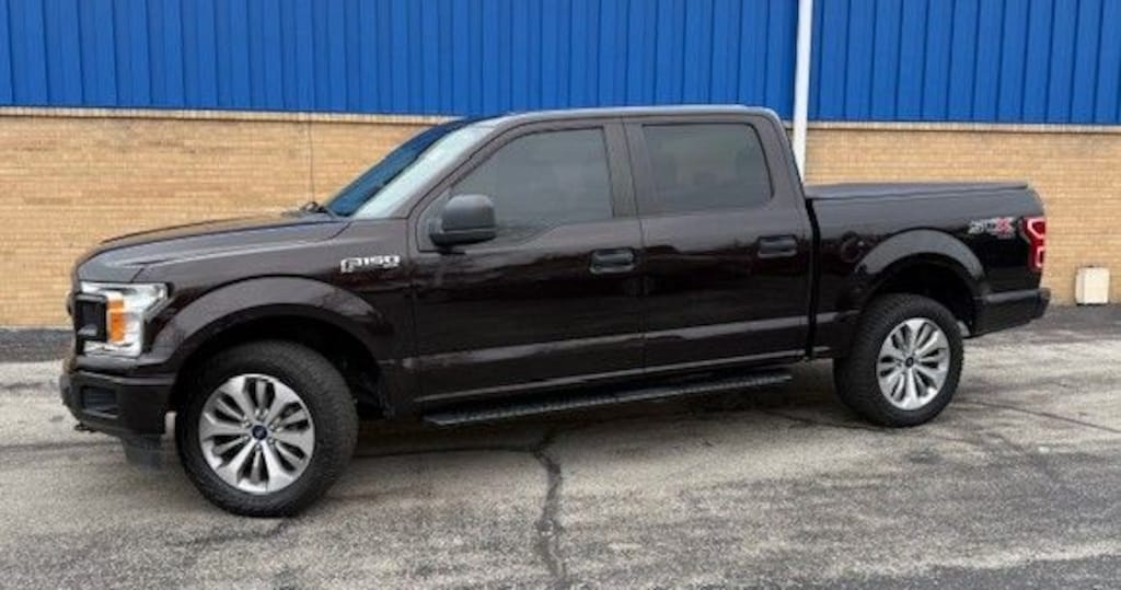 Used 2018 Ford F-150 XL Truck