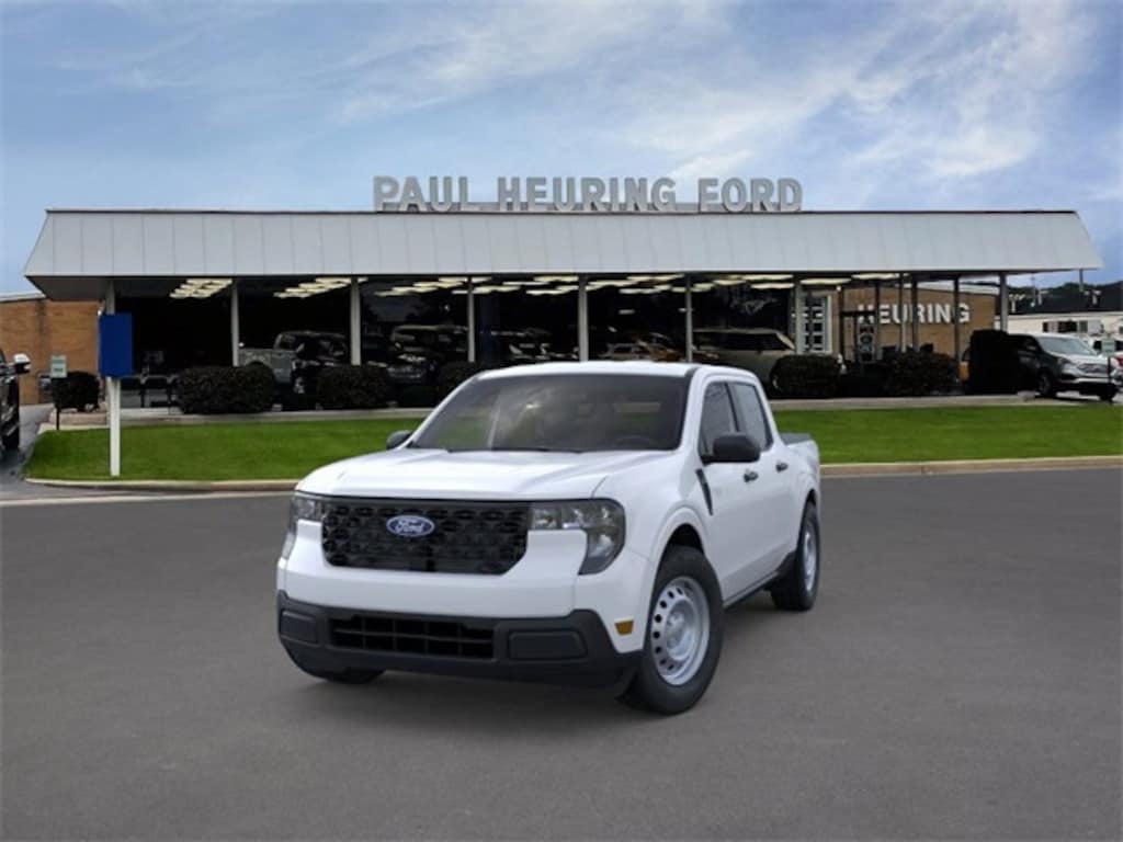 New 2025 Ford Maverick XL TRUCK