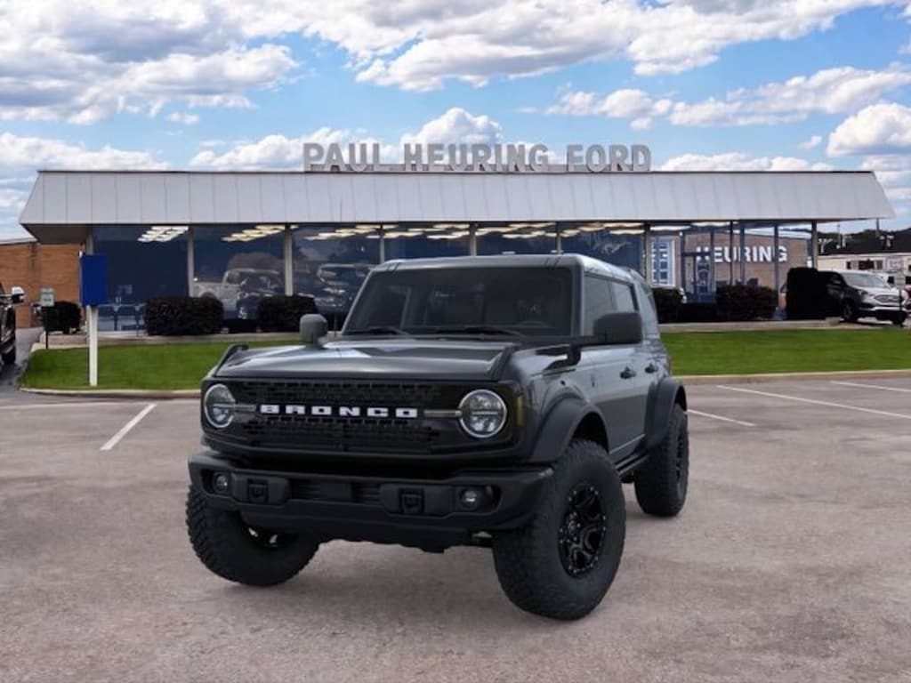 New 2026 Ford Bronco Big Bend® SUV
