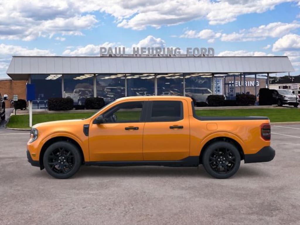 New 2026 Ford Maverick XLT TRUCK