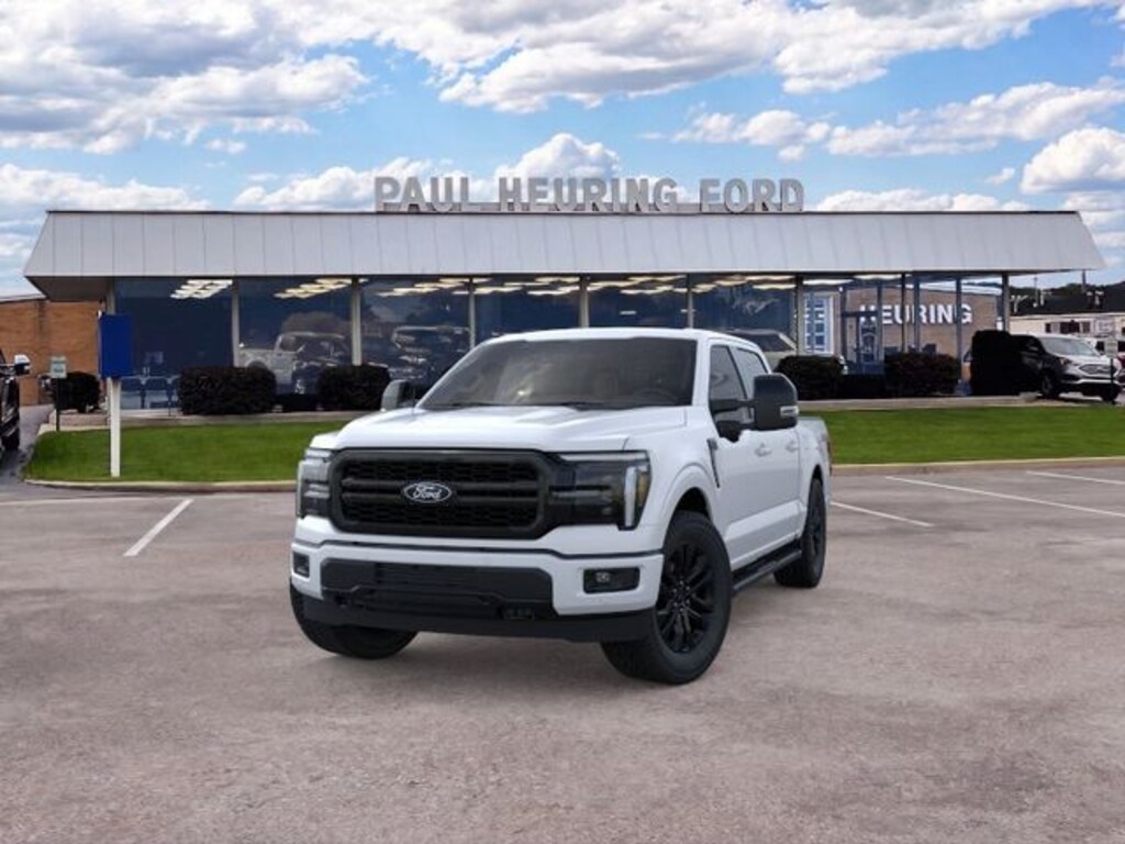 New 2026 Ford F-150 Lariat® TRUCK