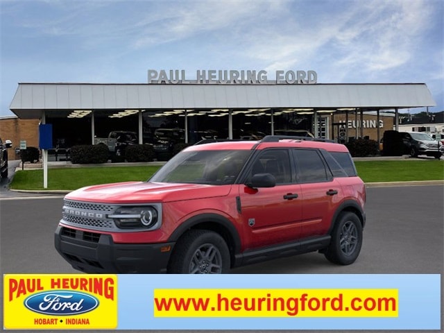 2025 Ford Bronco Sport Big Bend's photo