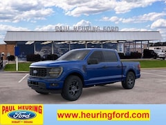 2026 Ford F-150 STX&reg; TRUCK