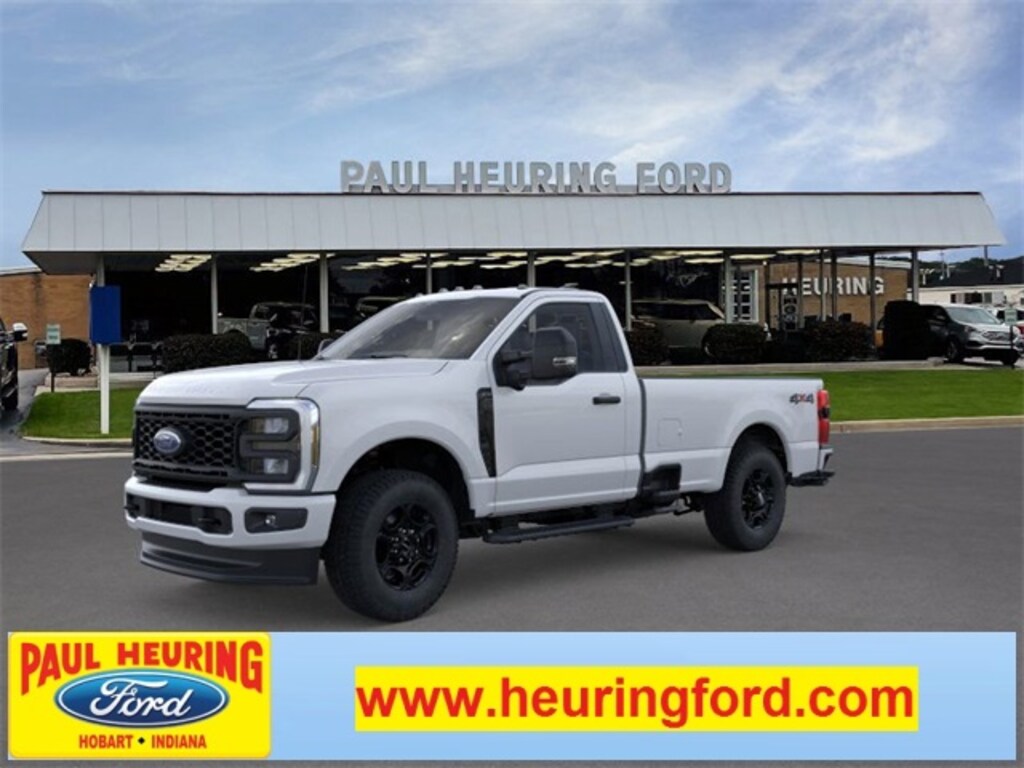 New 2025 Ford Super Duty F-350 XL TRUCK