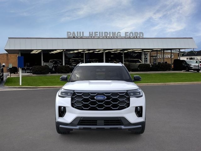 2026 Ford Explorer Platinum - Photo 6