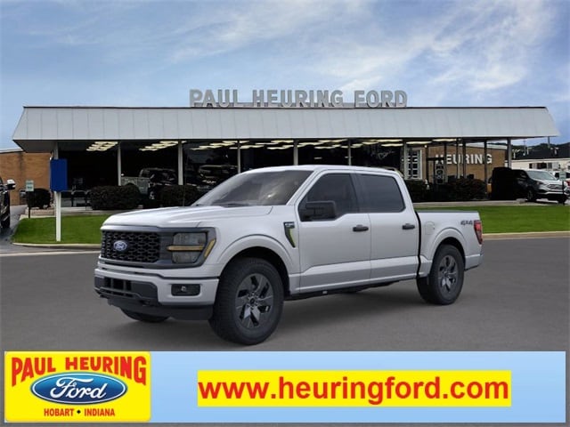 2025 Ford F-150 STX's photo